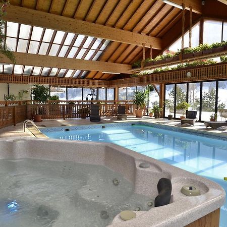 Hotel Le Ferraillon อาบงดองซ์ ภายนอก รูปภาพ