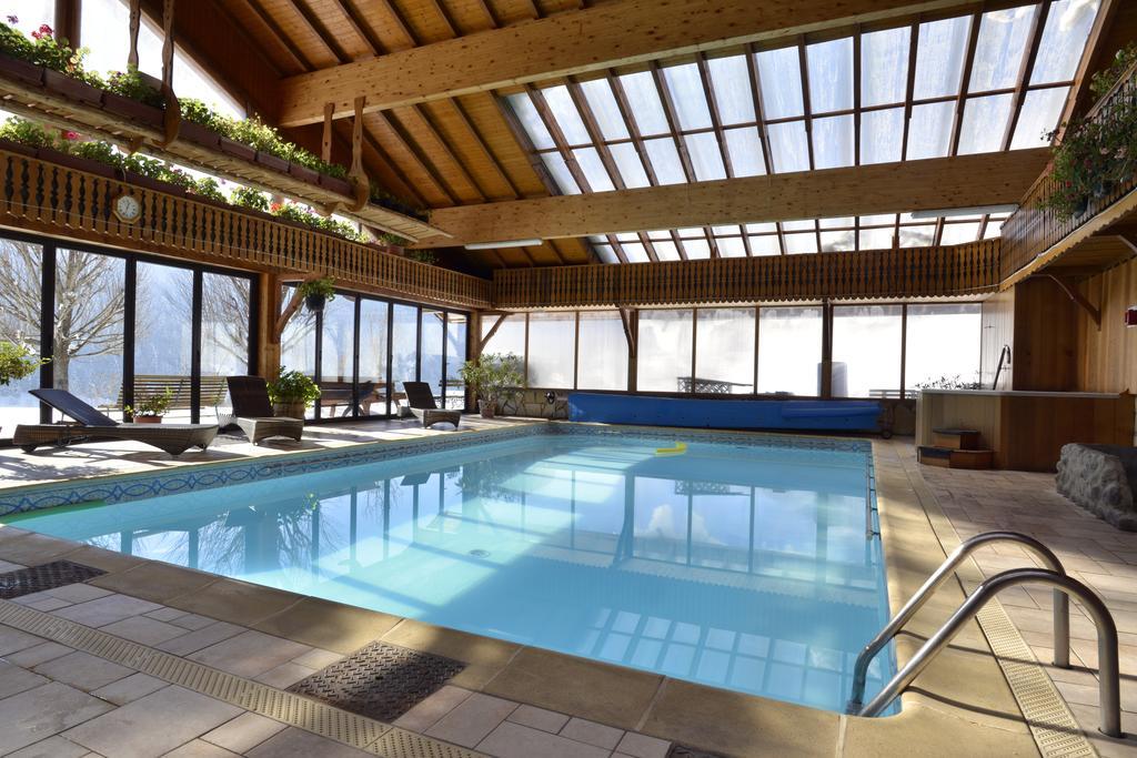 Hotel Le Ferraillon อาบงดองซ์ ภายนอก รูปภาพ